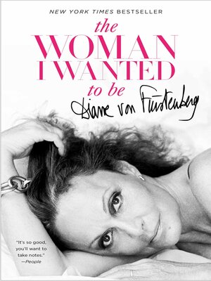 cover image of The Woman I Wanted to Be